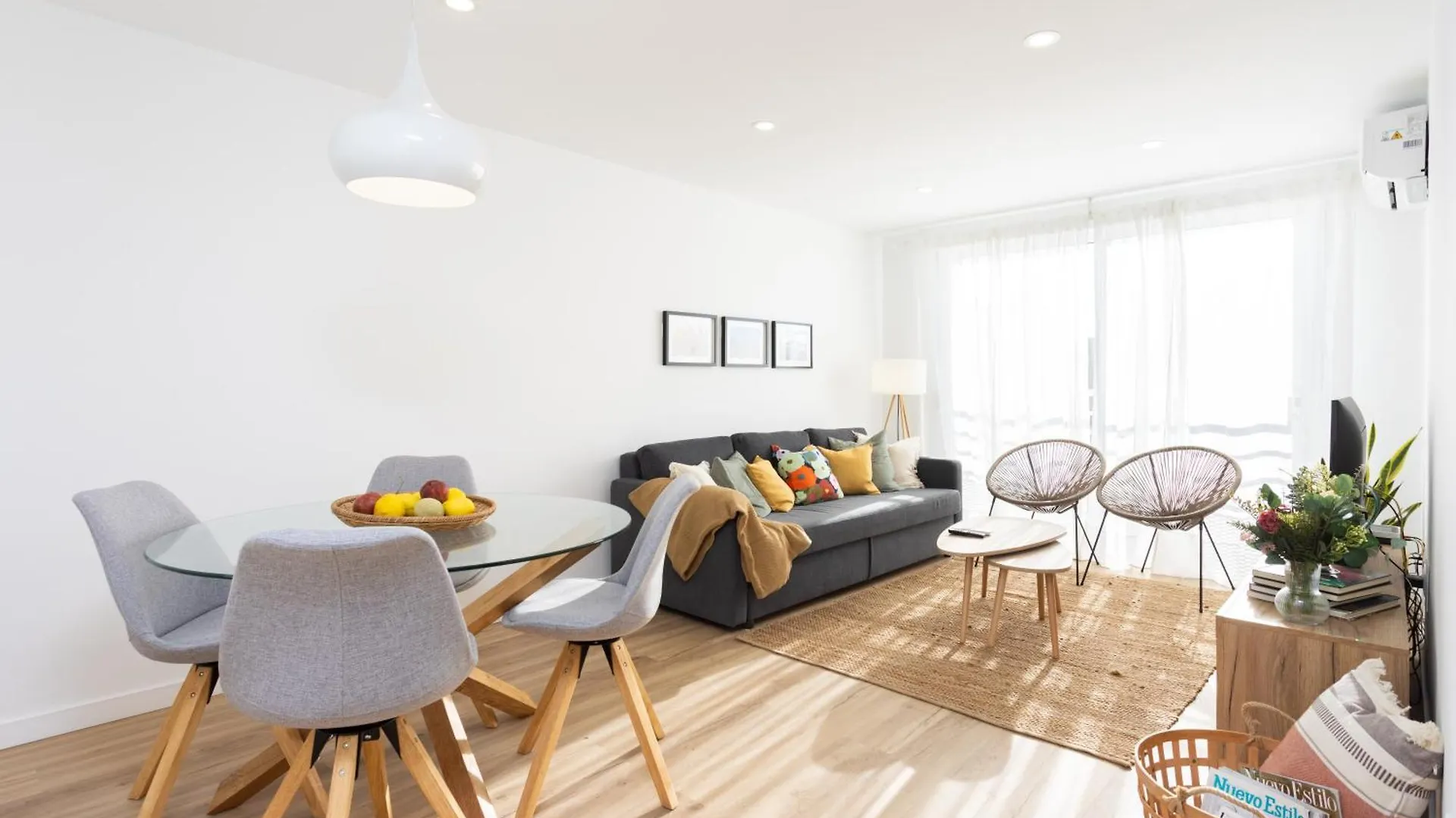 Home2Book Spacious & Modern Escape In Santa Cruz