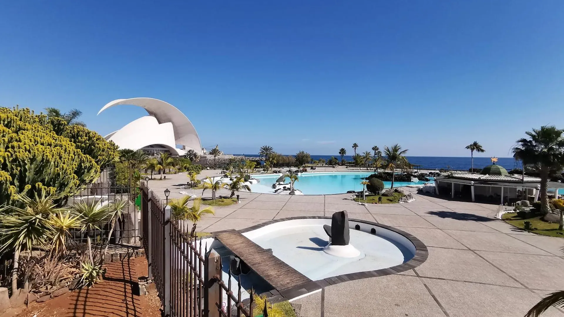Home2Book Spacious & Modern Escape In Santa Cruz Santa Cruz de Tenerife